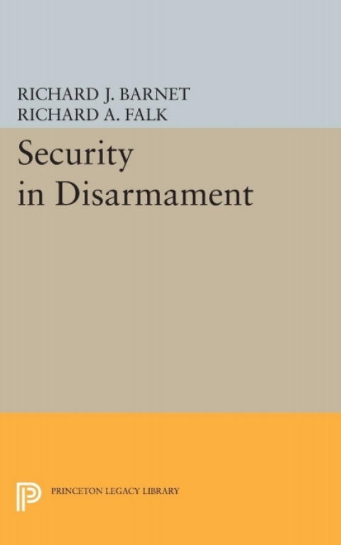 Security in Disarmament 