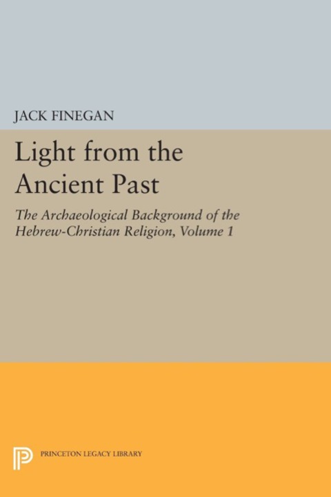 Cover image for book Light from the Ancient Past, Vol. 1