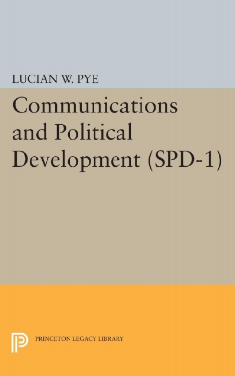 Cover image for book Communications and Political Development. (SPD-1)