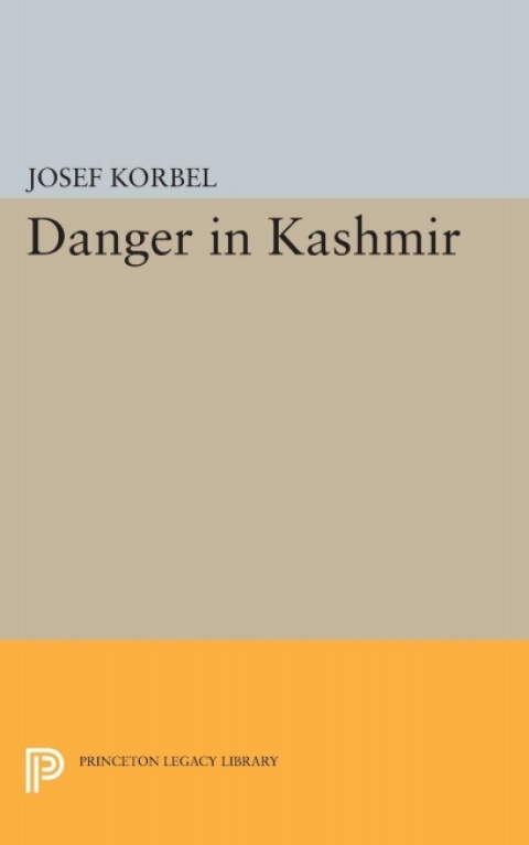 Cover image for book Danger in Kashmir