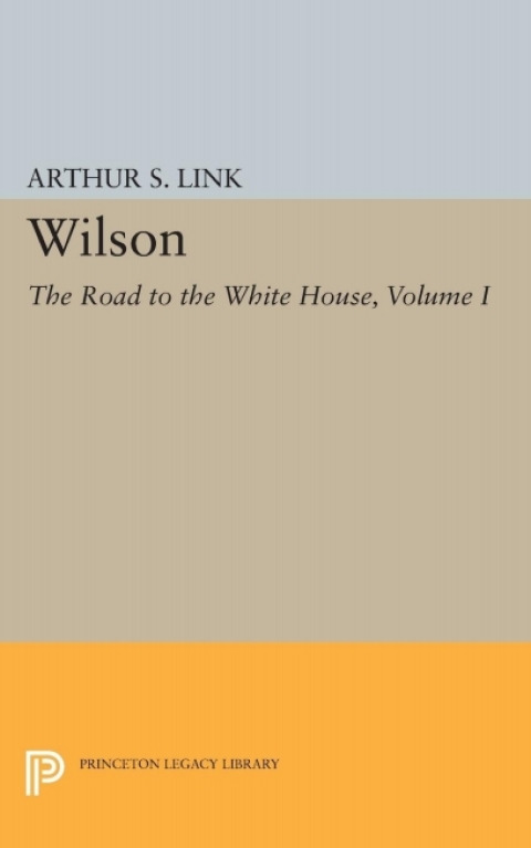 Cover image for book Wilson, Volume I
