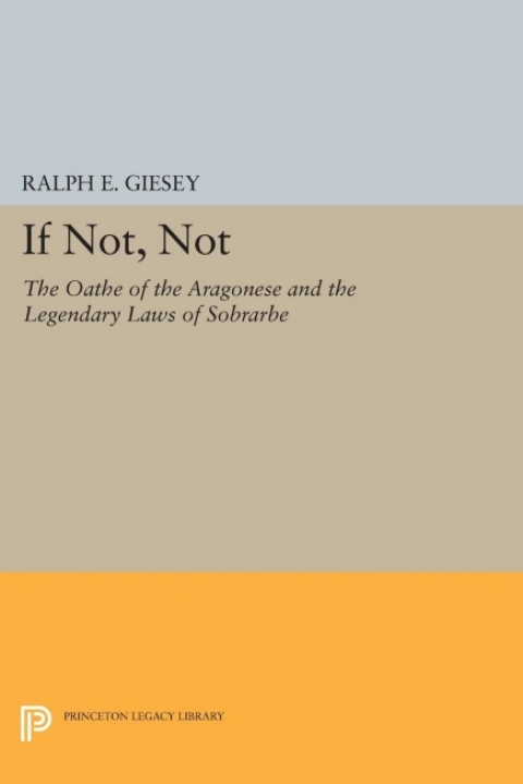 Cover image for book If Not, Not