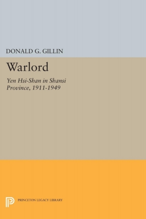 Cover image for book Warlord