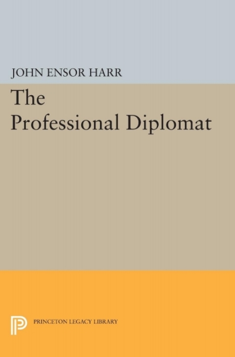 The Professional Diplomat 
