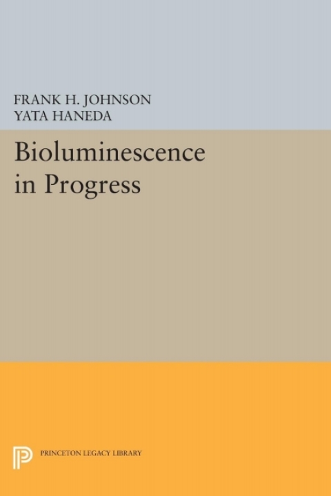 Cover image for book Bioluminescence in Progress