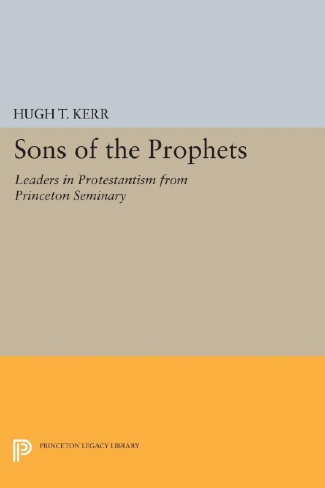 Sons of the Prophets