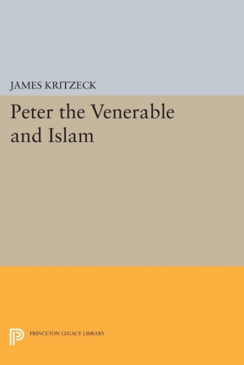 Cover image for book Peter the Venerable and Islam