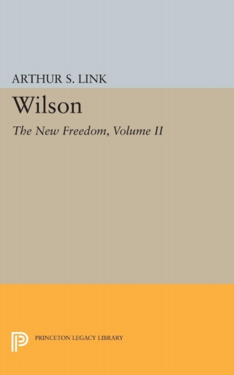 Cover image for book Wilson, Volume II