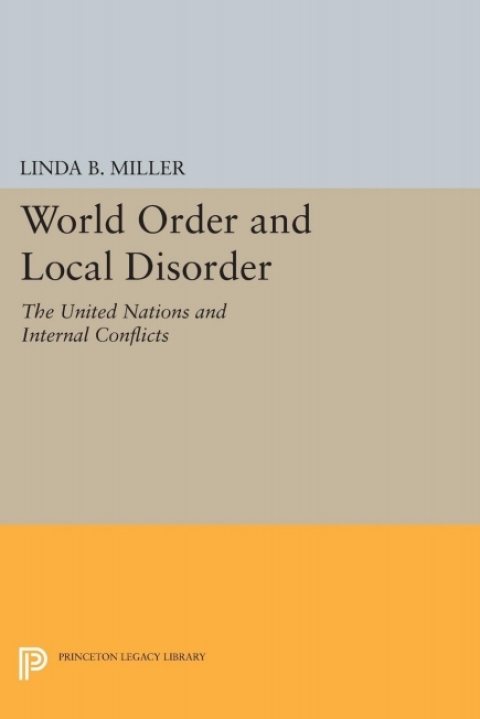 Cover image for book World Order and Local Disorder