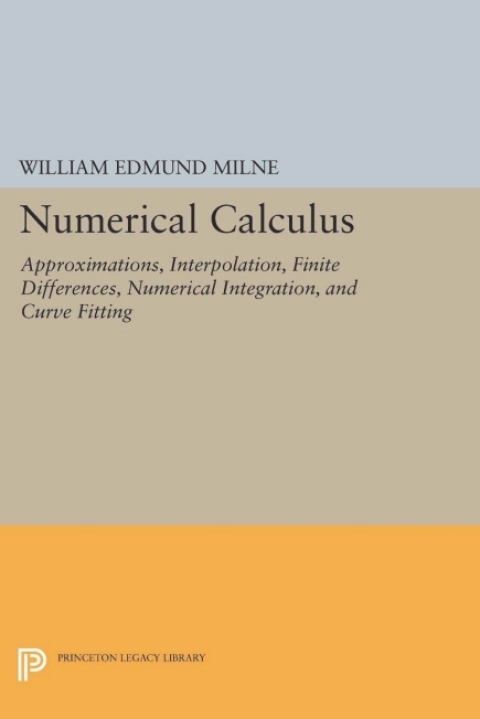 Cover image for book Numerical Calculus