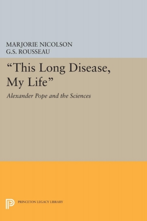 Cover image for book This Long Disease, My Life