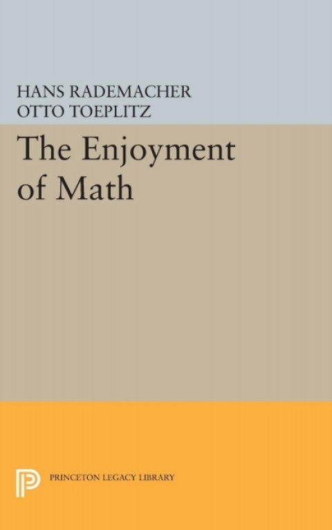 Cover image for book The Enjoyment of Math