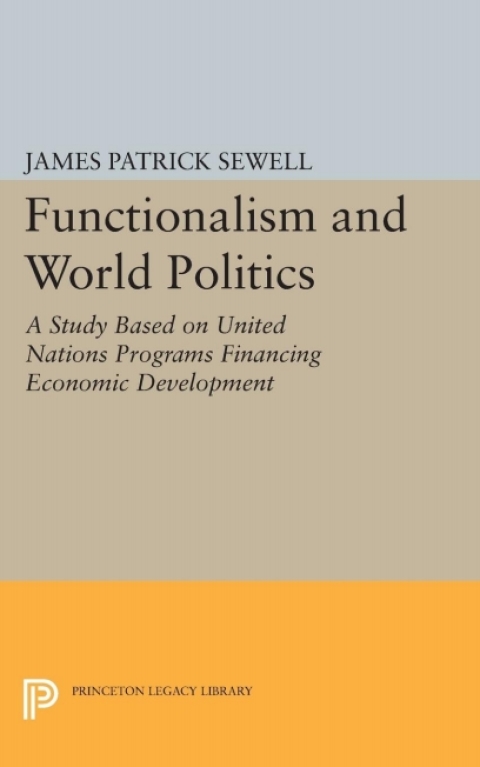 Functionalism and World Politics 