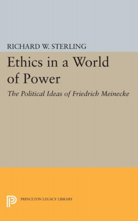 Cover image for book Ethics in a World of Power