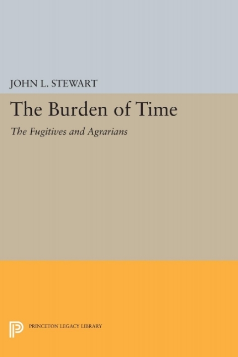 Cover image for book The Burden of Time