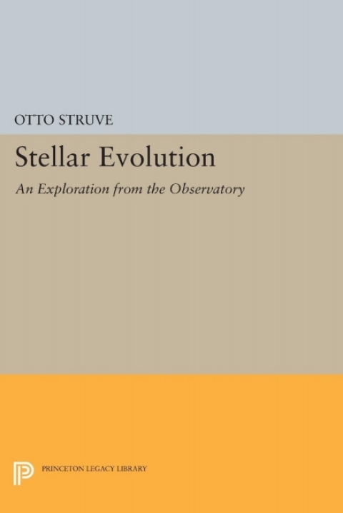 Cover image for book Stellar Evolution