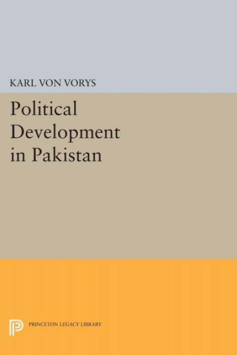 Cover image for book Political Development in Pakistan