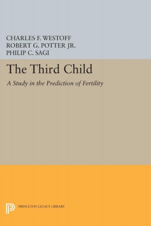 Cover image for book Third Child