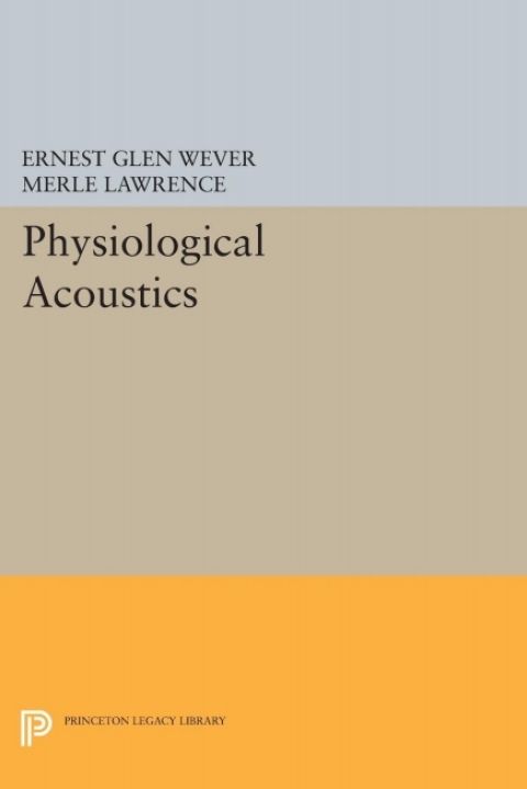 Cover image for book Physiological Acoustics