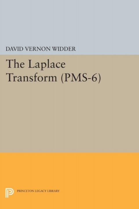 Cover image for book Laplace Transform