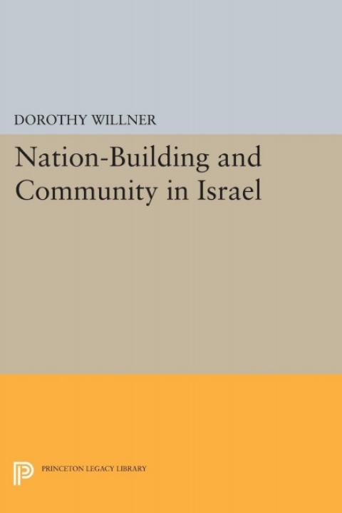 Cover image for book Nation-Building and Community in Israel