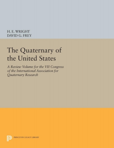 The Quaternary of the U.S. 