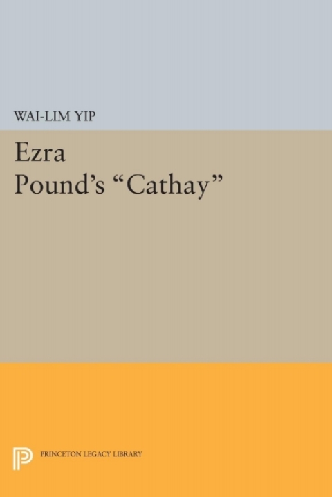 Cover image for book Ezra Pound's Cathay