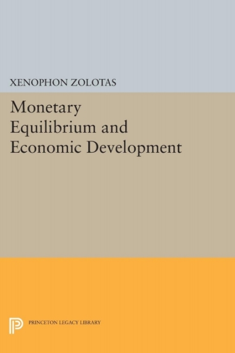 Cover image for book Monetary Equilibrium and Economic Development