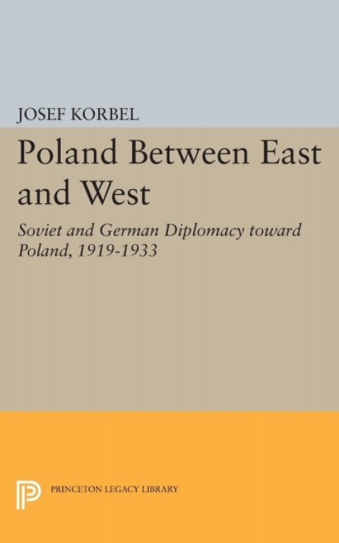 Cover image for book Poland Between East and West