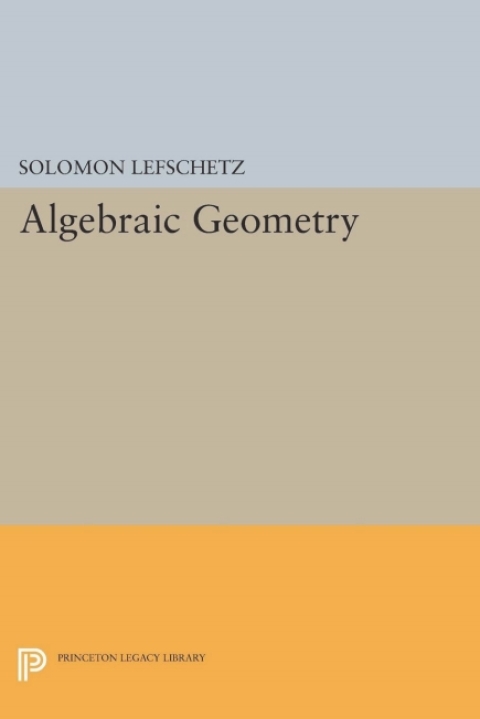 Cover image for book Algebraic Geometry