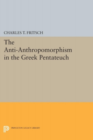 Anti-Anthropomorphism in the Greek Pentateuch