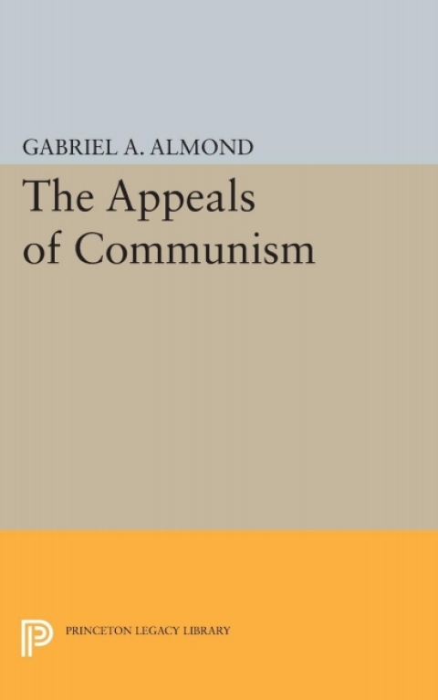 Cover image for book Appeals of Communism