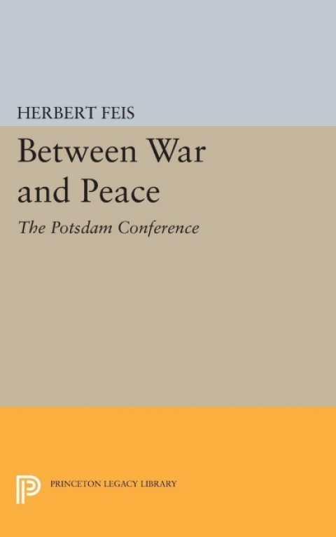 Cover image for book Between War and Peace