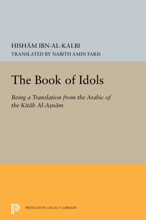Cover image for book The Book of Idols