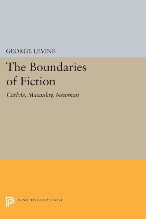 Cover image for book Boundaries of Fiction