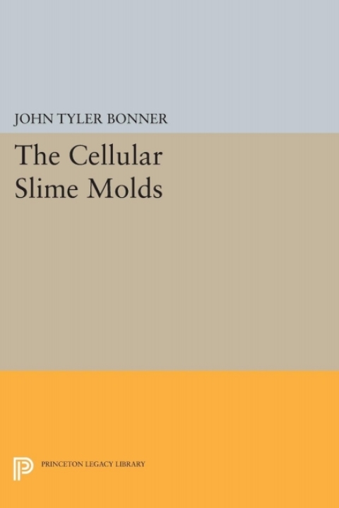 Cover image for book Cellular Slime Molds