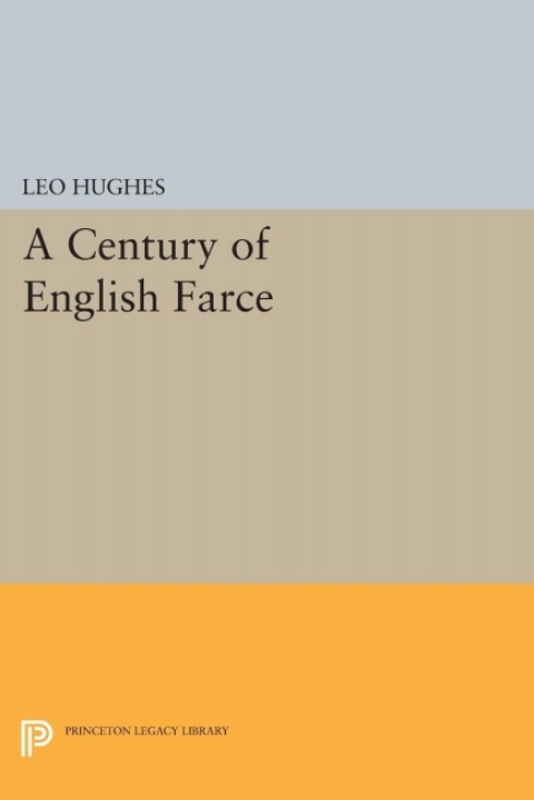 Cover image for book Century of English Farce