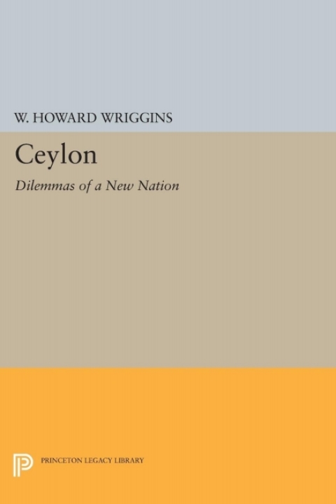 Cover image for book Ceylon