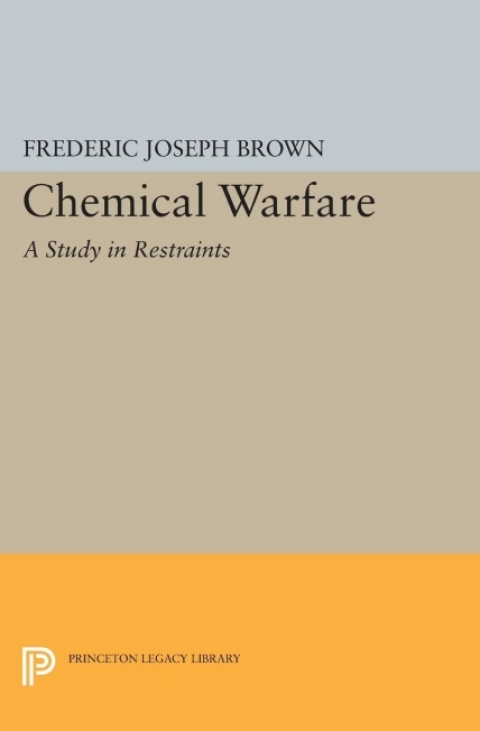 Cover image for book Chemical Warfare