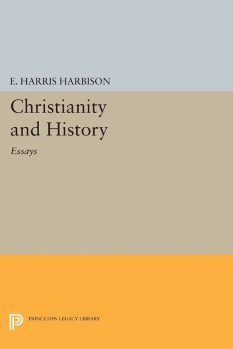 Cover image for book Christianity and History