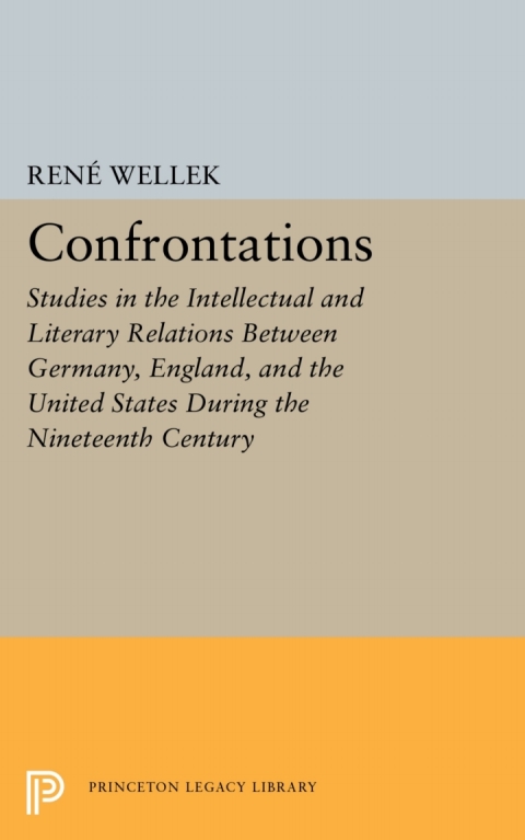 Cover image for book Confrontations