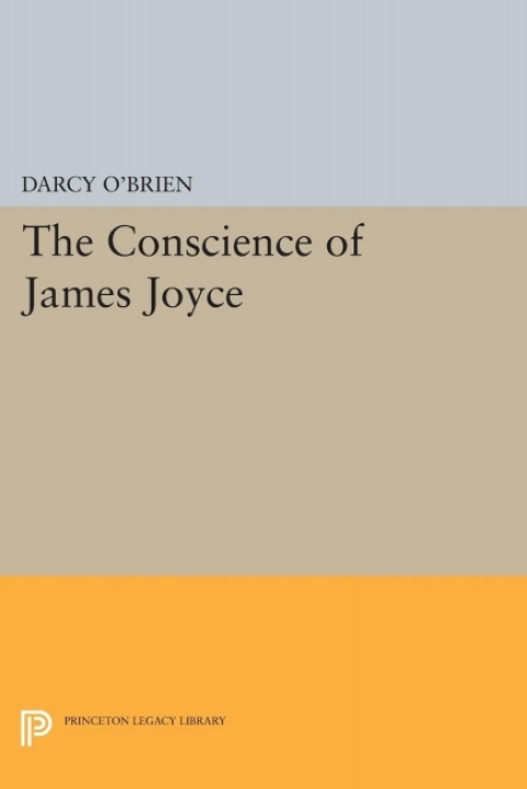 Cover image for book The Conscience of James Joyce