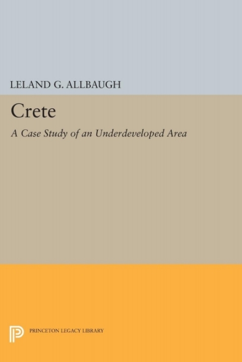 Cover image for book Crete