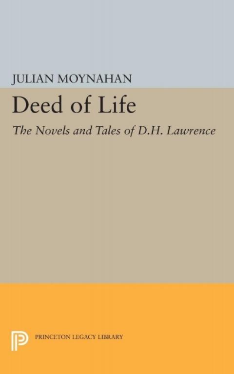 Cover image for book Deed of Life