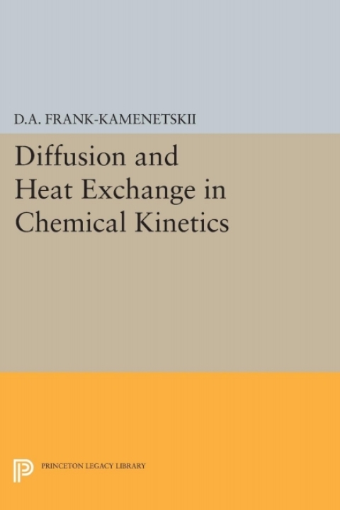 Diffusion and Heat Exchange in Chemical Kinetics 