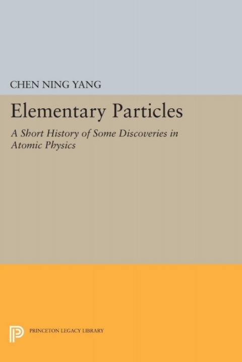 Elementary Particles 