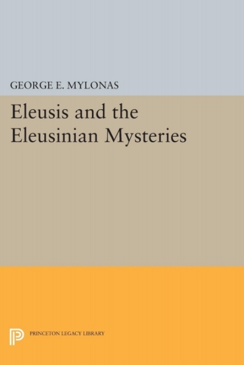 Cover image for book Eleusis and the Eleusinian Mysteries
