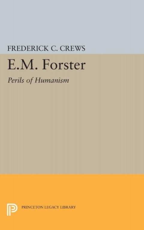 Cover image for book E.M.Foster