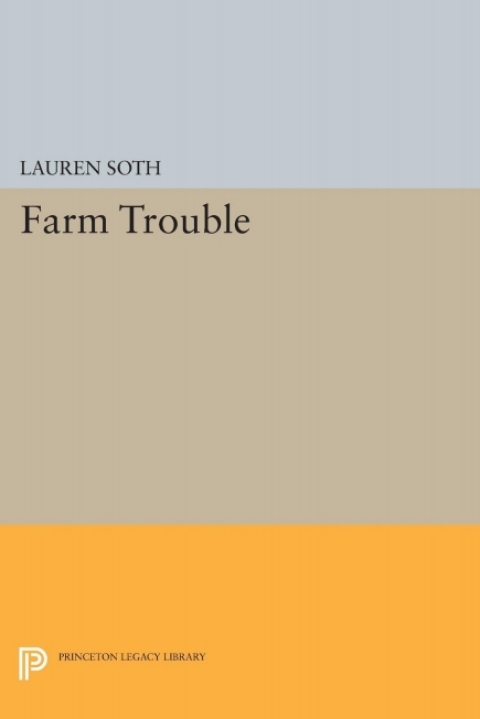 Cover image for book Farm Trouble