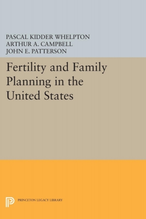 Cover image for book Fertility and Family Planning in the United States
